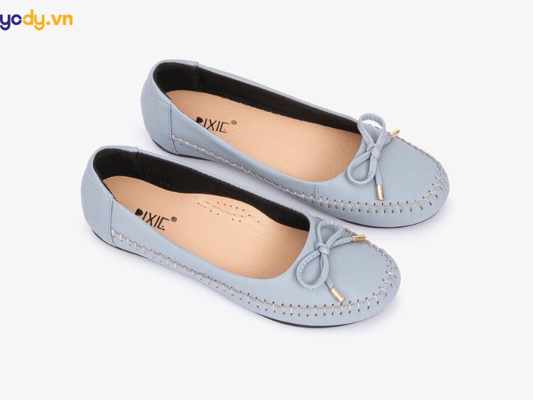 Mặc Váy Bánh Bèo Nên Đi Giày Gì