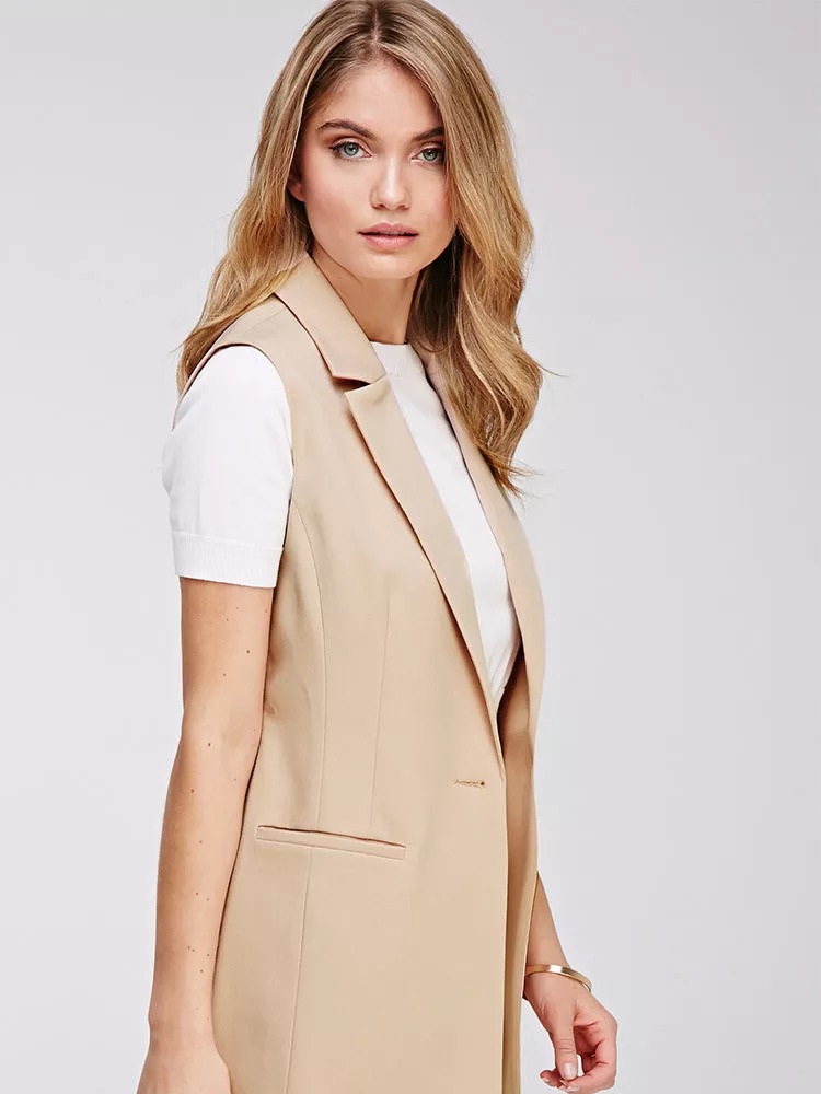 mẫu áo vest nữ đẹp nhất