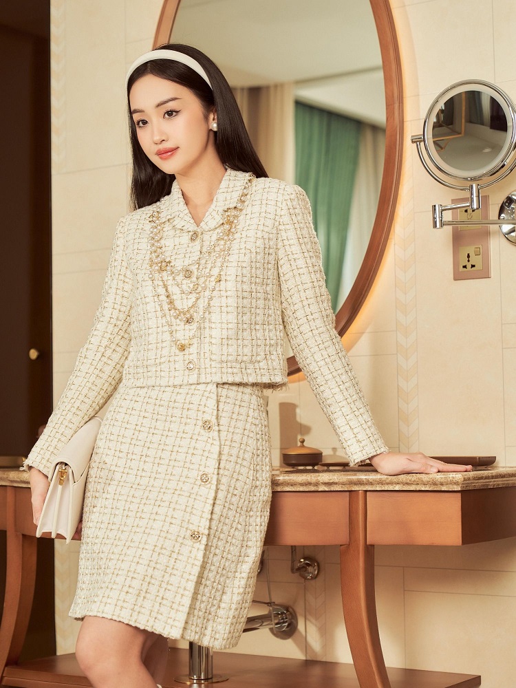 mẫu áo vest nữ đẹp nhất