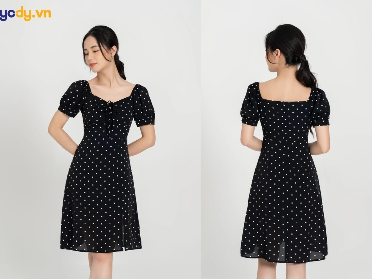 mix đồ đi biển cho người gầy