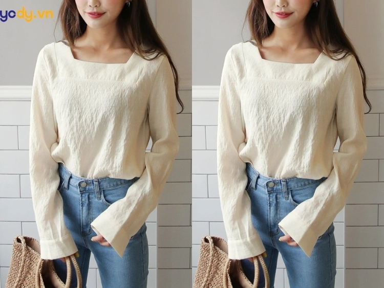 mix đồ đi biển cho người gầy