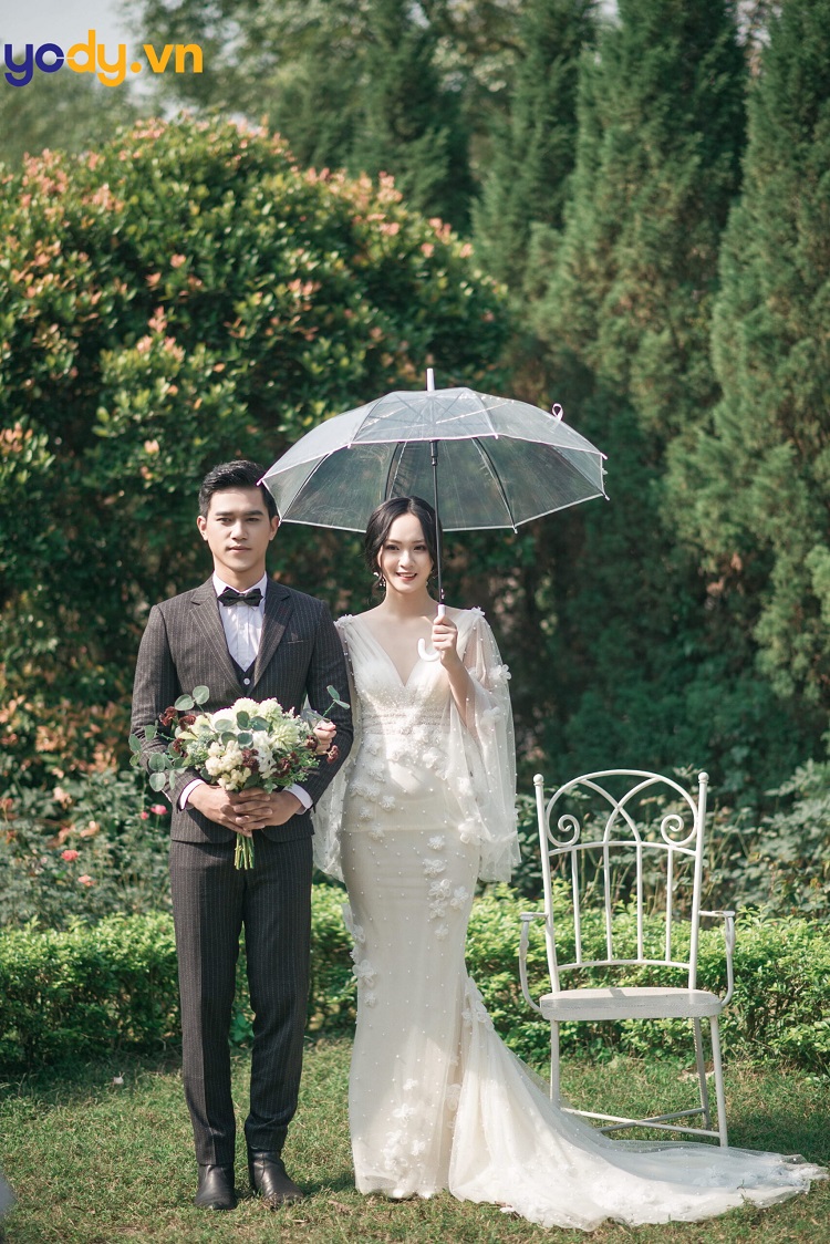 Biệt thự hoa hồng (Mê Linh)