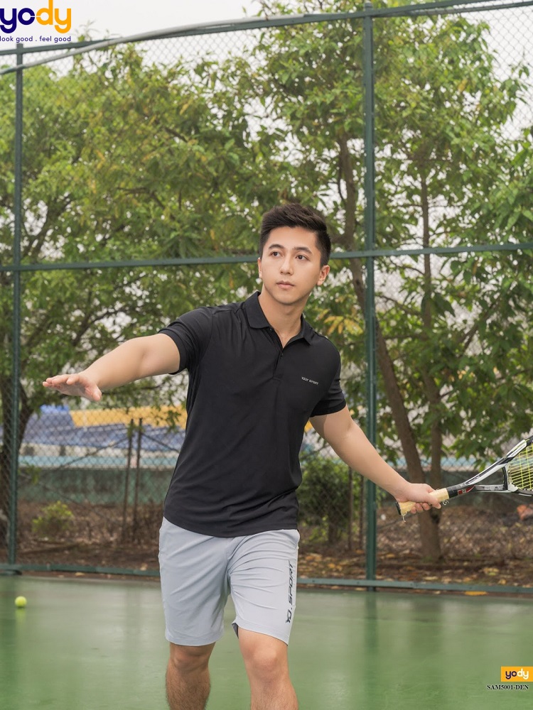 quần áo thể thao nam
