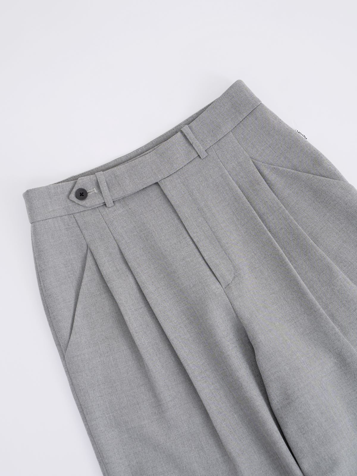 Quần Âu Nữ Dáng Suông Ly Túi Cơi Chéo