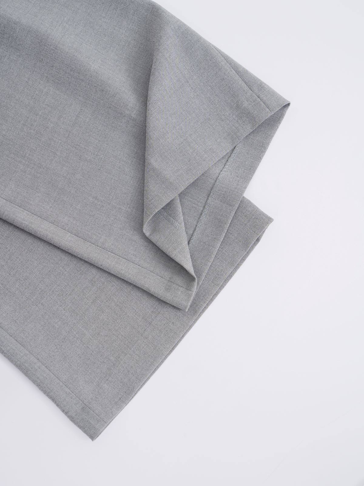 Quần Âu Nữ Dáng Suông Ly Túi Cơi Chéo