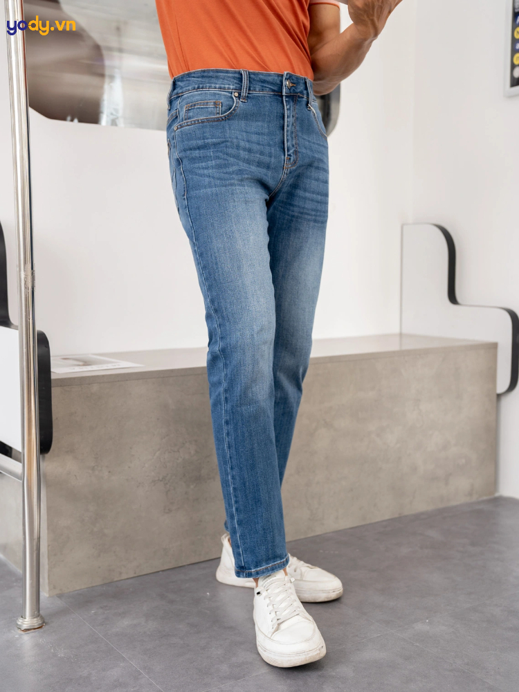 YODY - Địa chỉ mua quần jean nam Hà Nội giá rẻ, chính hãng