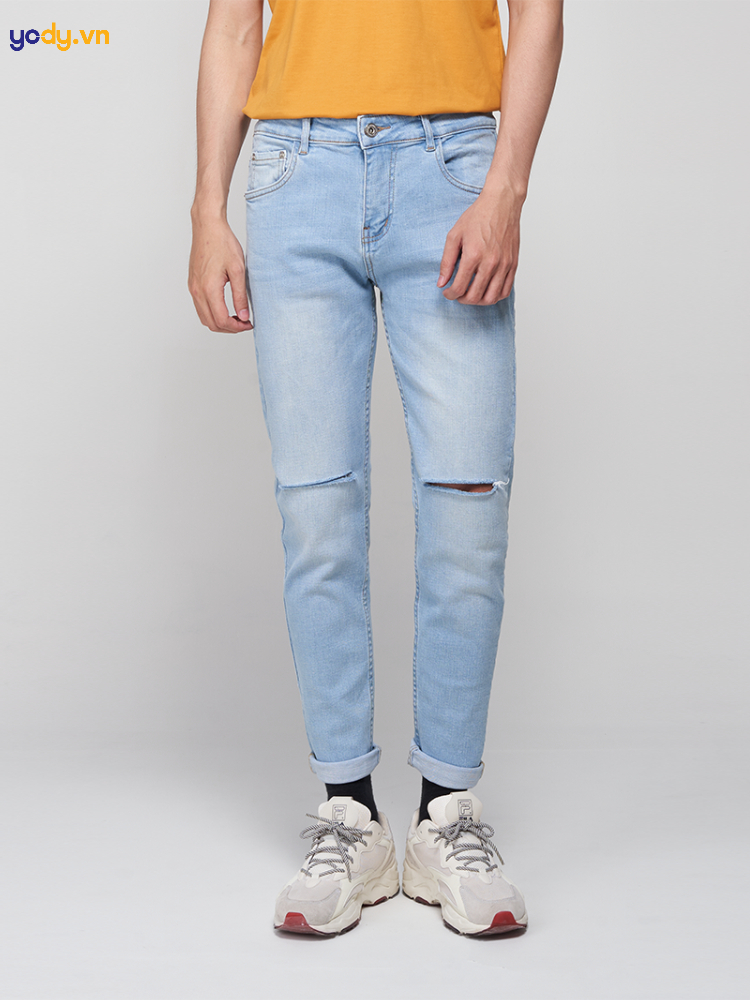 Shop quần jean đẹp cho nam - 4Men