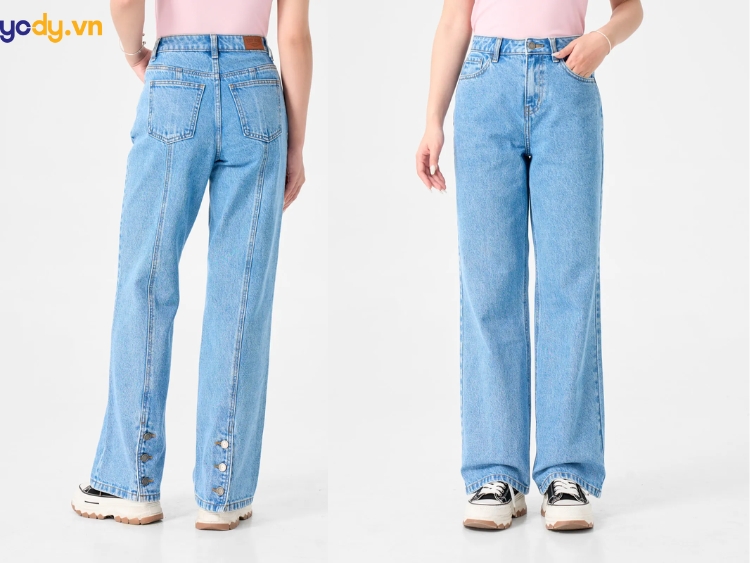 Quần Jean Size 36