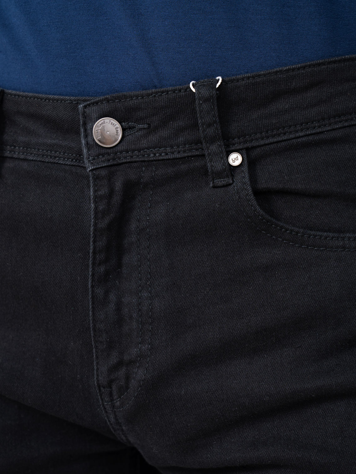 Quần jeans nam slim rayon siêu mềm mướt