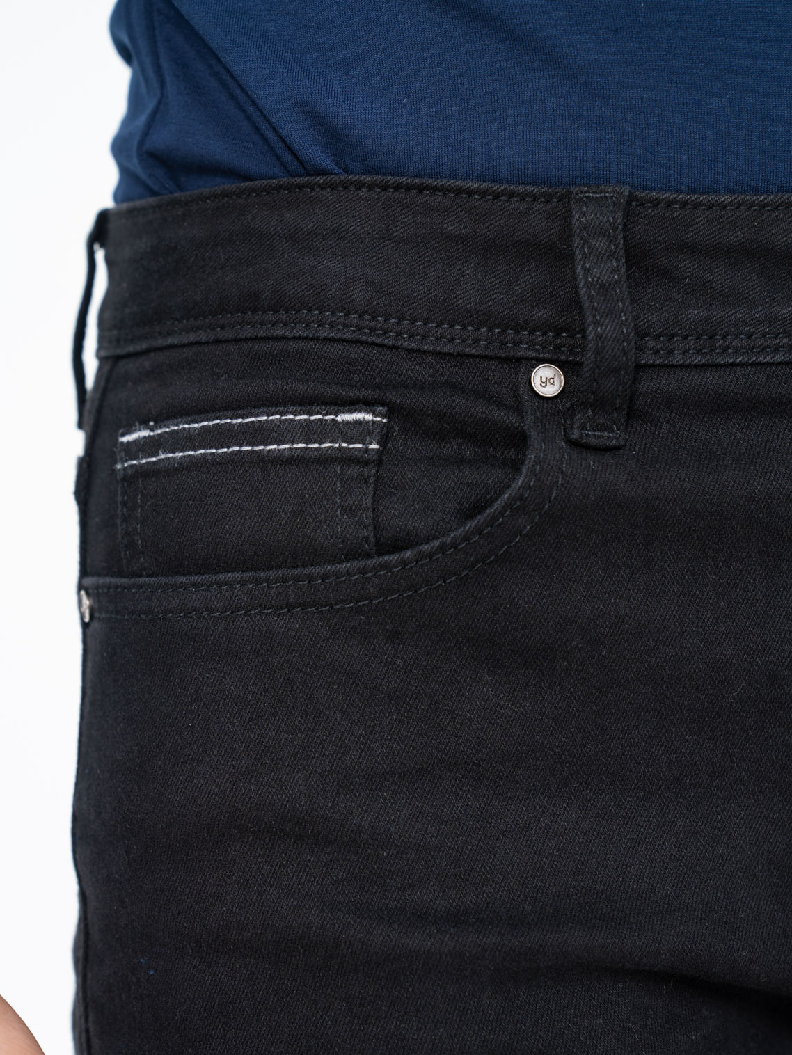 Quần jeans nam slim rayon siêu mềm mướt