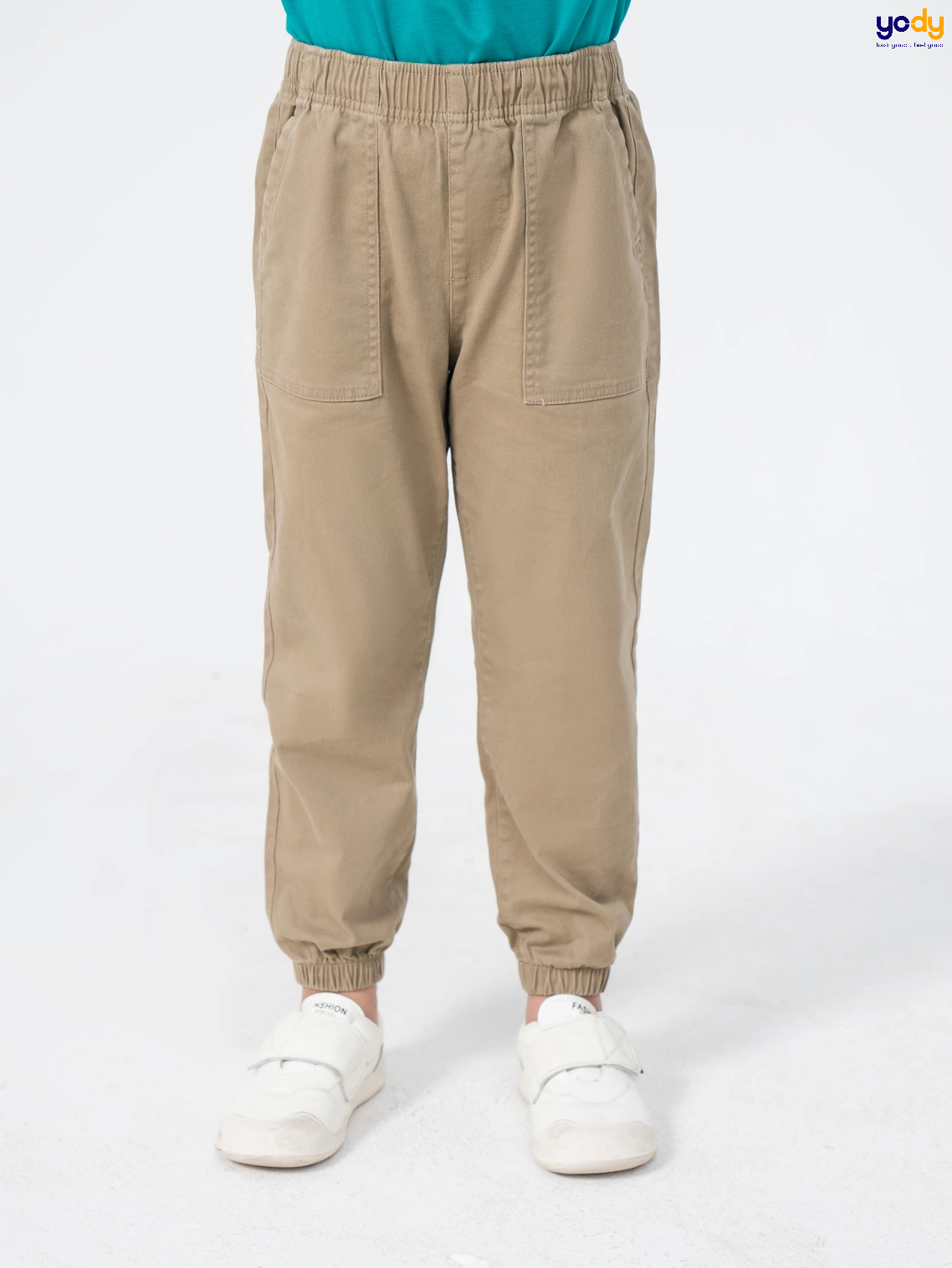 quần kaki cho bé trai