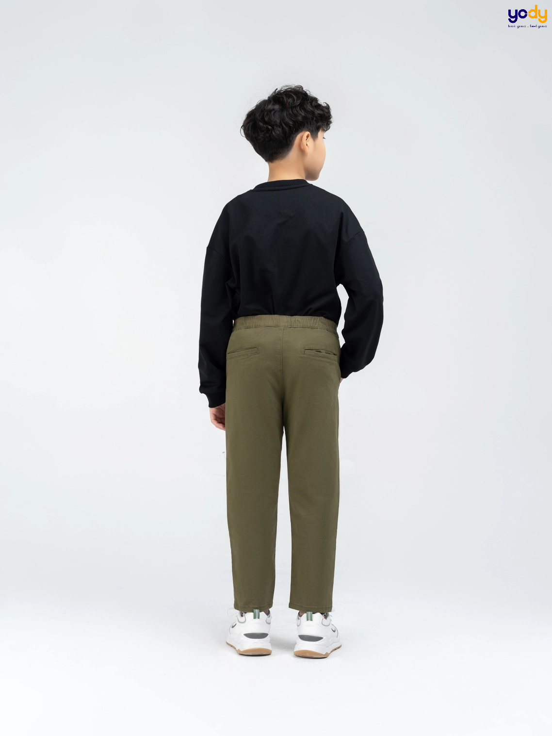 quần kaki trẻ em