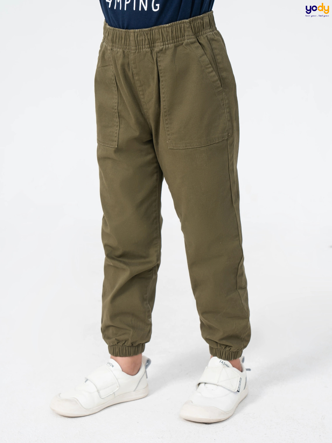 quần kaki trẻ em