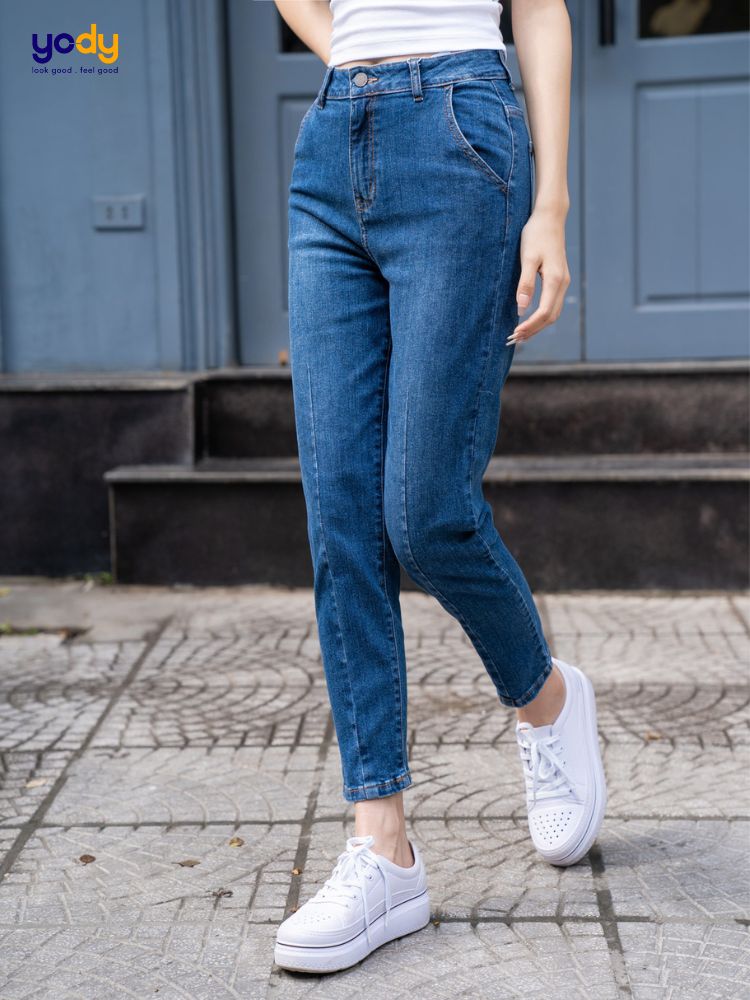 Quần jeans baggy