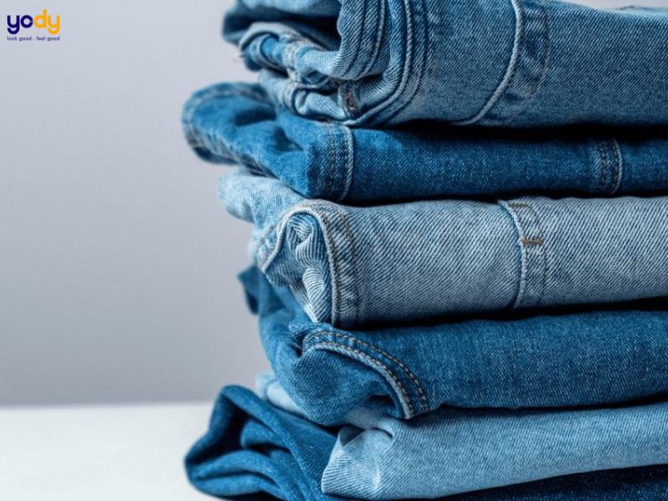 Chất liệu jeans