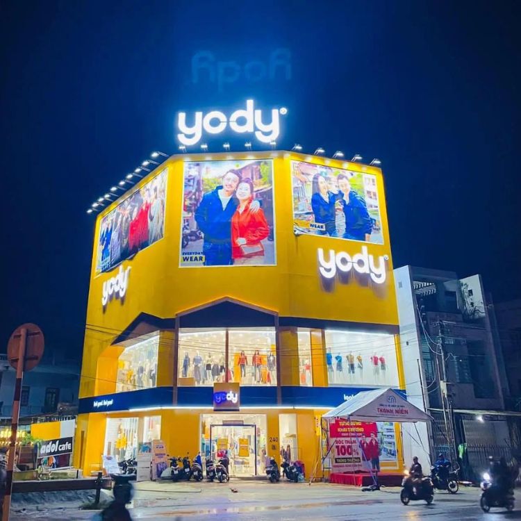 YODY - Địa chỉ uy tín để mua quần nỉ nữ
