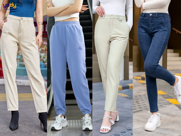 Định nghĩa quần là gì?