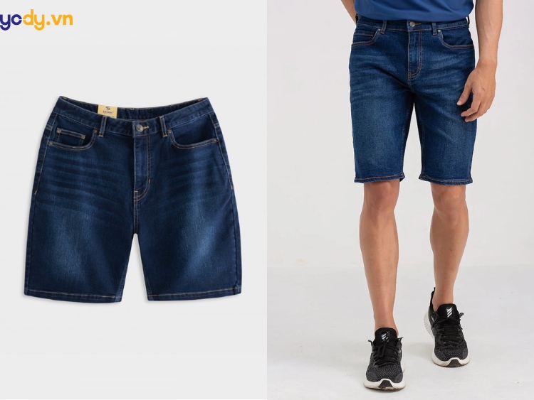 quần short jean nam giá rẻ tại TPHCM