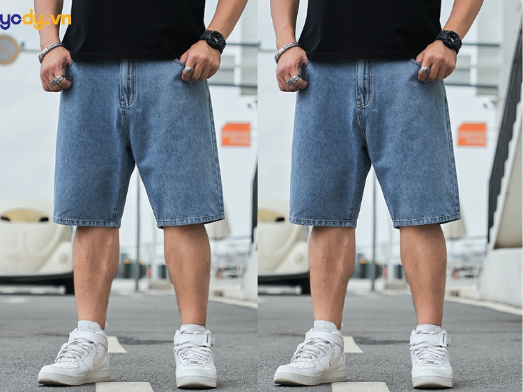quần short jean nam giá rẻ tại TPHCM