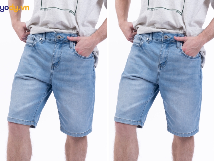 quần short jean nam giá rẻ tại TPHCM