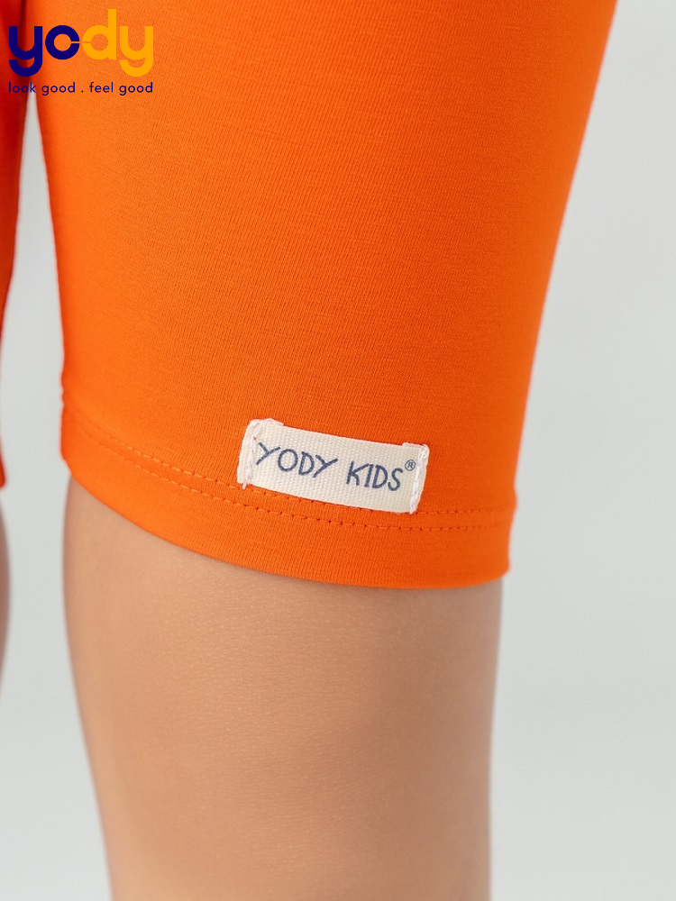 Chất liệu cotton trong quần short trẻ em