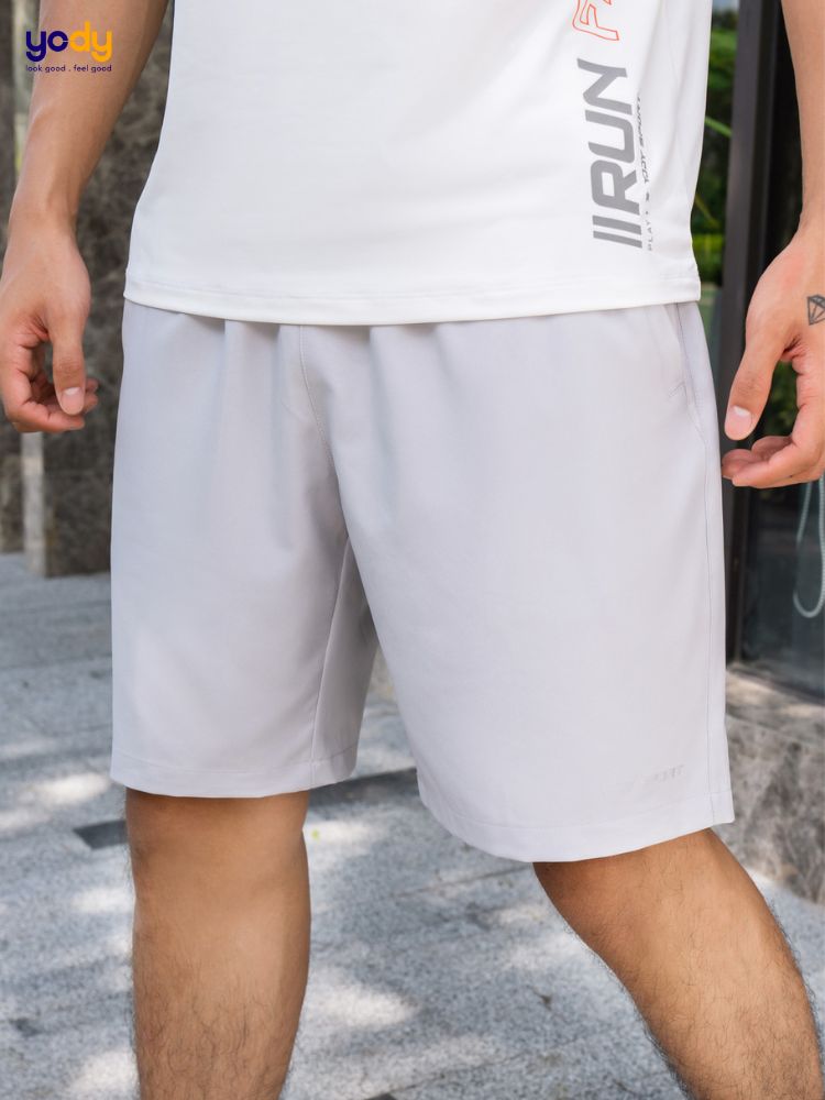 Định nghĩa quần thể thao nam