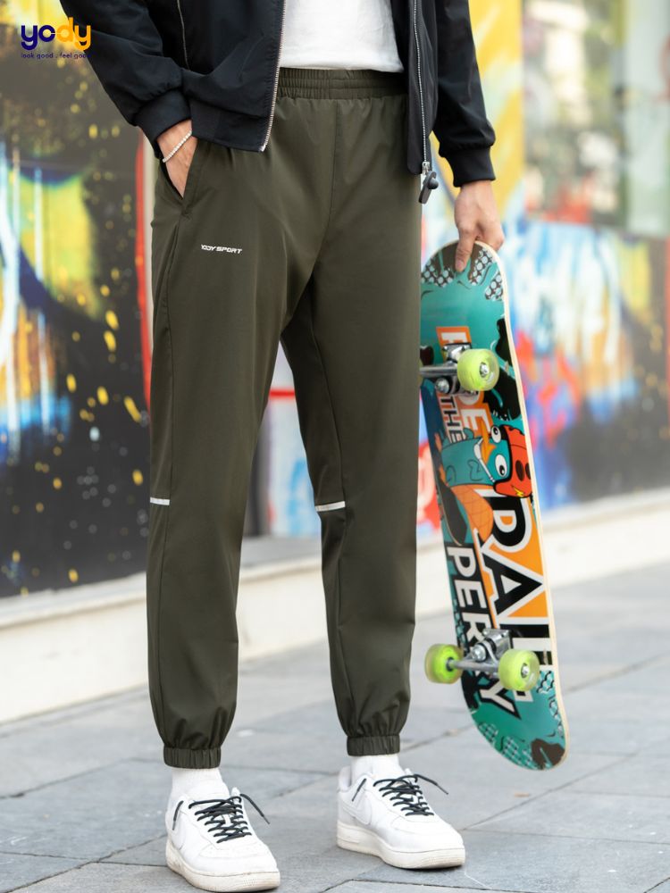 Quần dài thể thao nam