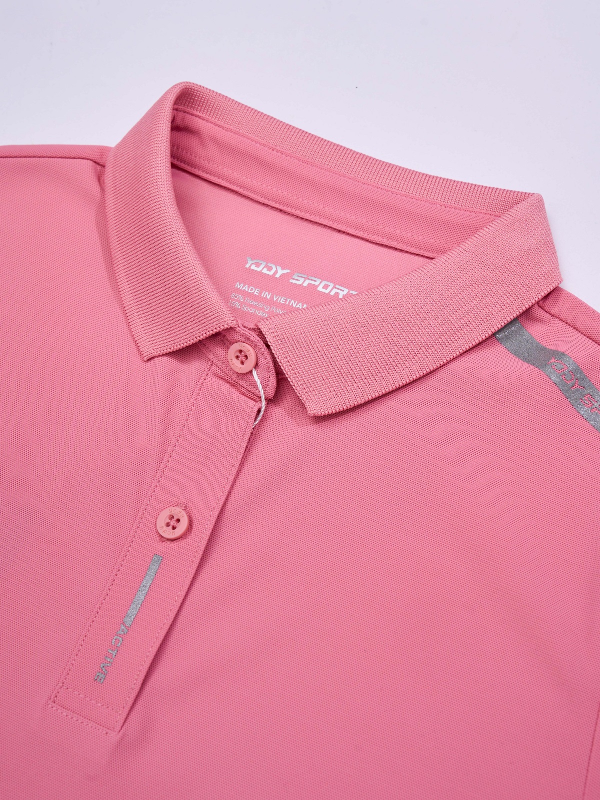 Áo Polo Thể Thao Nữ Airycool Basic Thoáng Mát Mềm Mại