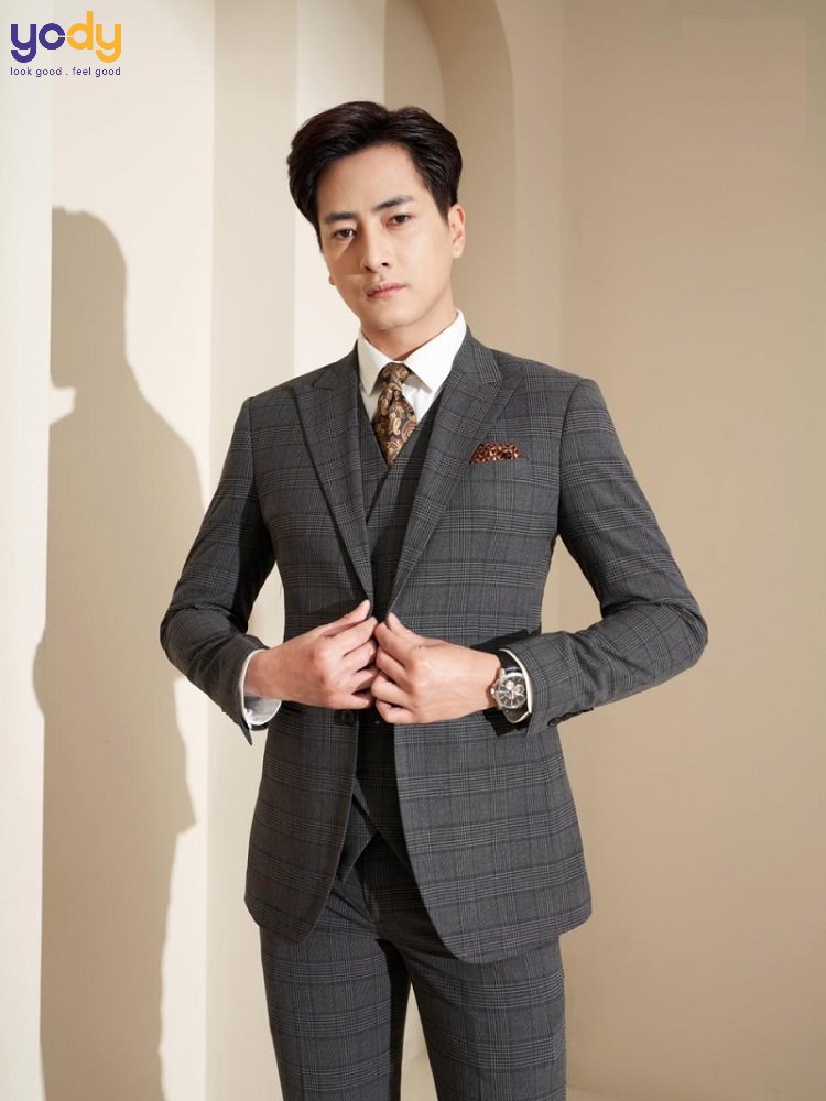 Thương hiệu vest uy tín tại Hà Nội