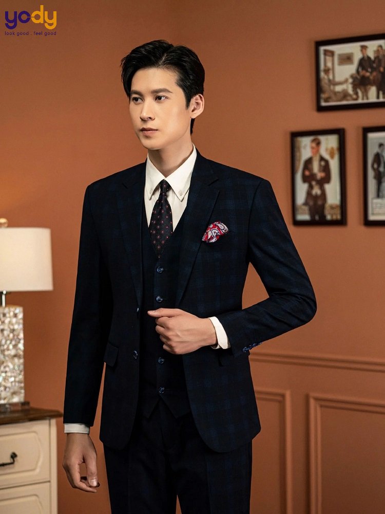 Thương hiệu áo vest nam uy tín, chất lượng