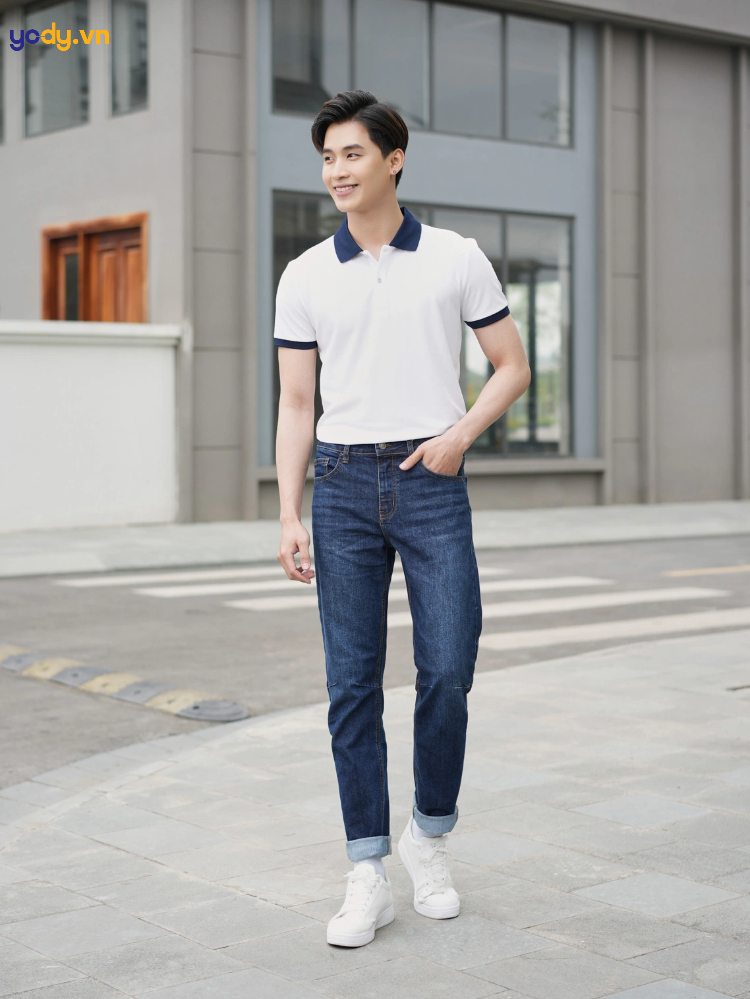 YODY - shop quần jean nam đẹp ở TPHCM chính hãng
