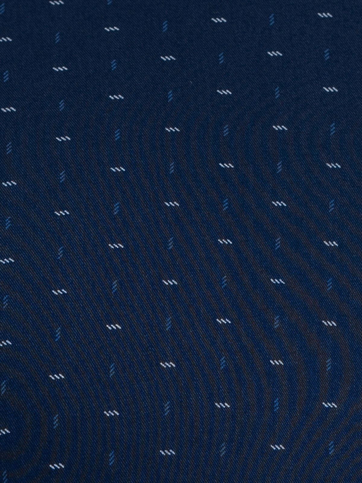 Sơ Mi Dài Tay Nam Họa Tiết Nhí