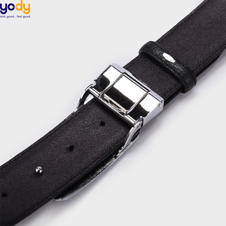 Thắt lưng nam khóa bấm