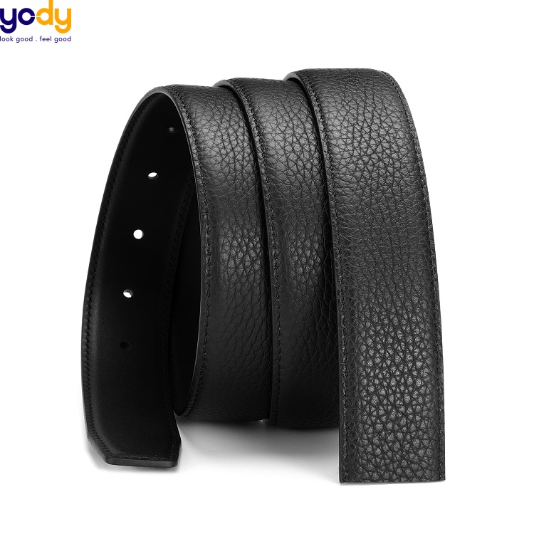 Thắt lưng nam da bò