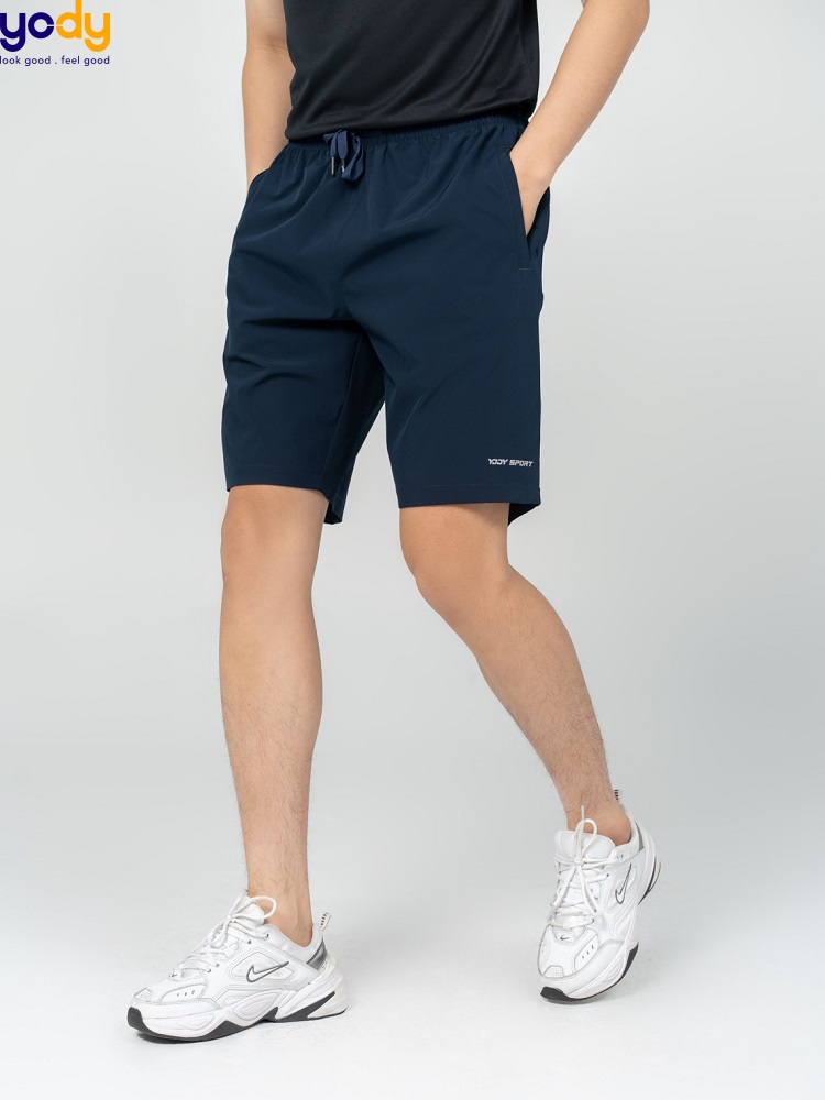 Phối đồ với giày thể thao nam