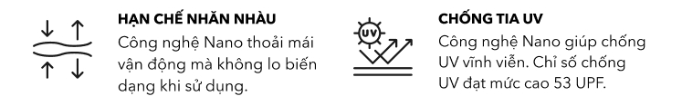 Áo Sơ Mi Tay Dài Nữ Nano Kẻ Năng Động