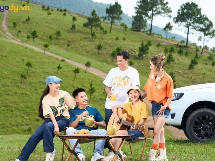 Trang phục đi du lịch