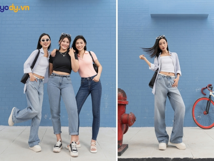 Trang phục đi du lịch