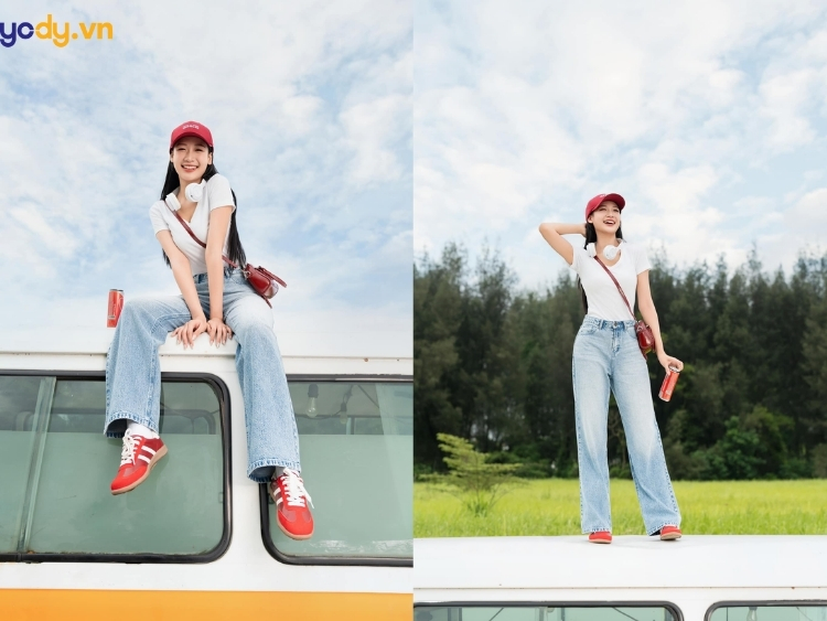 Trang phục đi du lịch