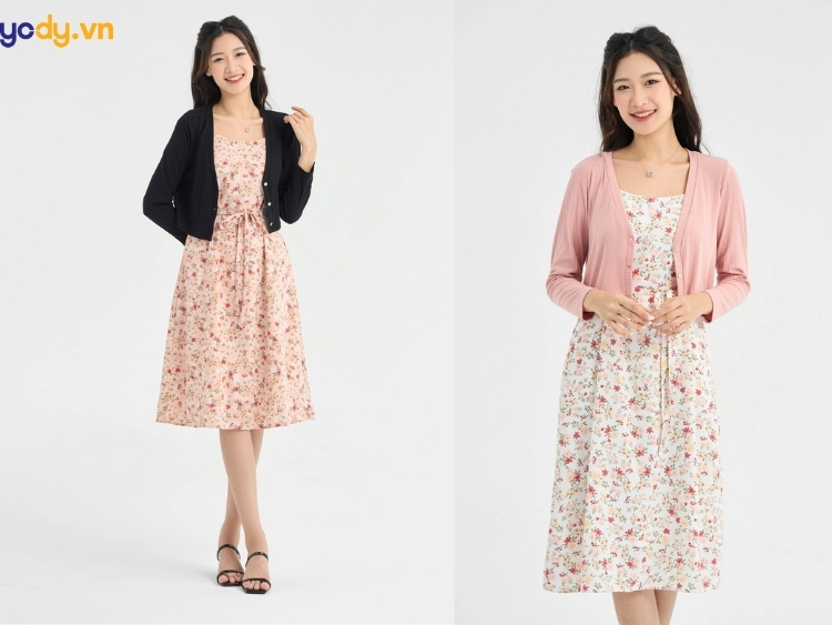 Trang phục đi du lịch