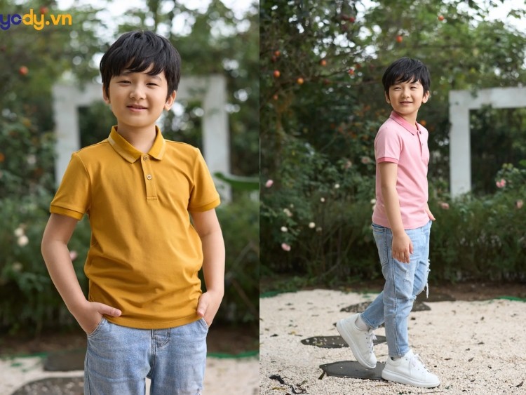 trang phục đi rừng ngập mặn