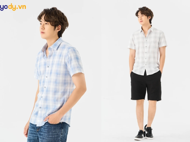 trang phục đi rừng ngập mặn