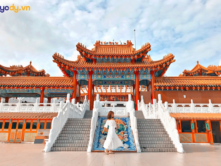 Trang Phục Khi Đi Du Lịch Malaysia