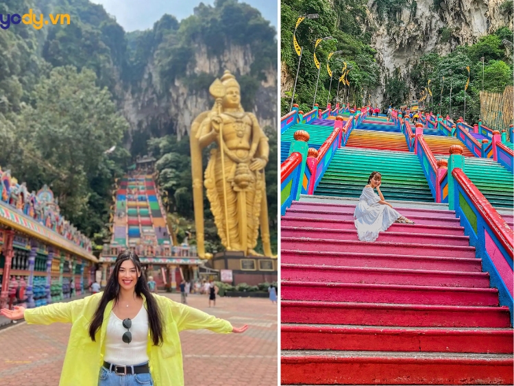 Trang Phục Khi Đi Du Lịch Malaysia