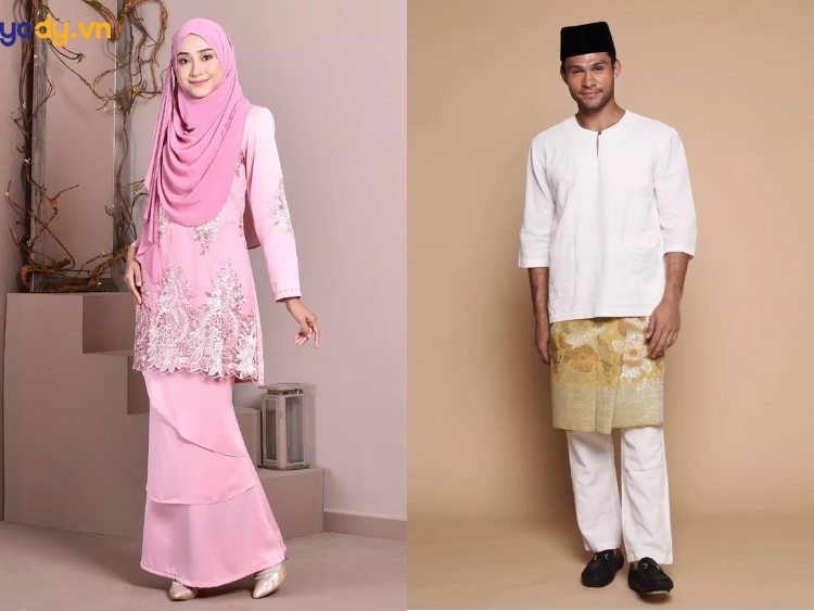 Trang Phục Khi Đi Du Lịch Malaysia