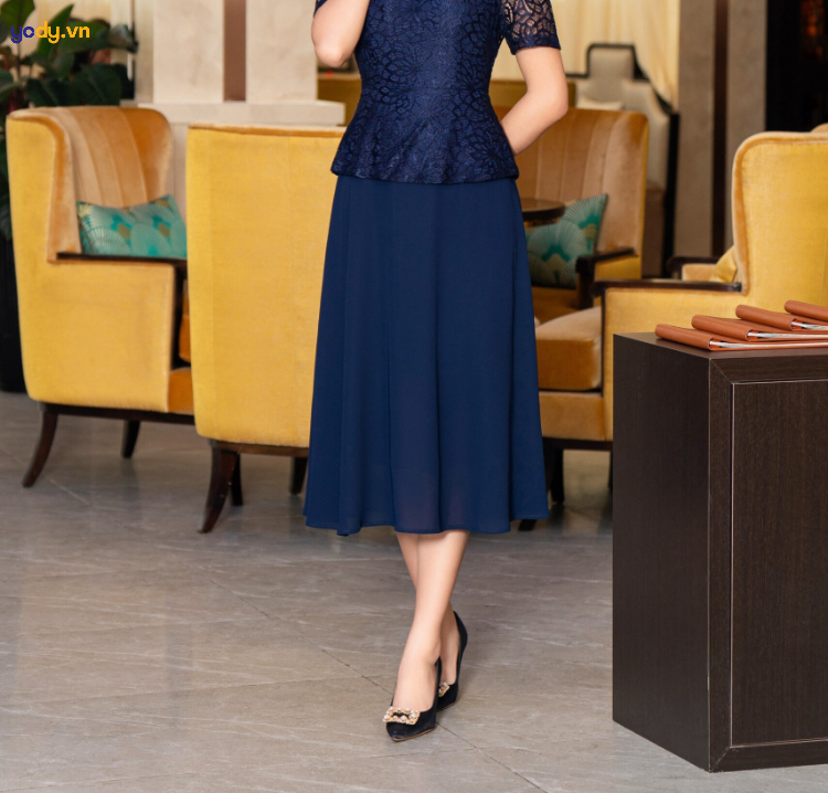 Diện outfit phù hợp với vóc dáng