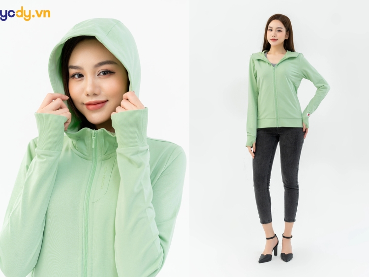 vải chống nắng