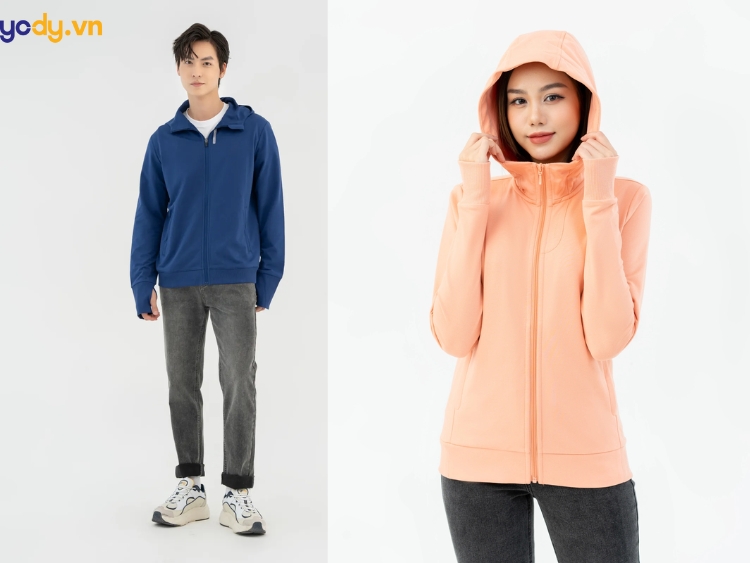 vải chống nắng