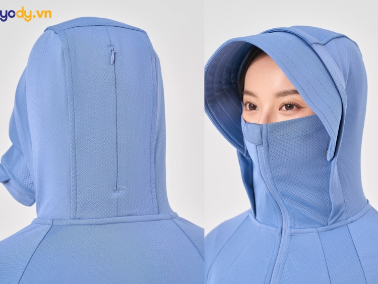 vải chống nắng