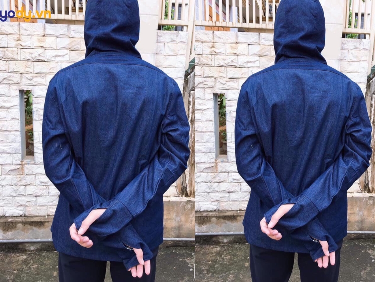 vải chống nắng